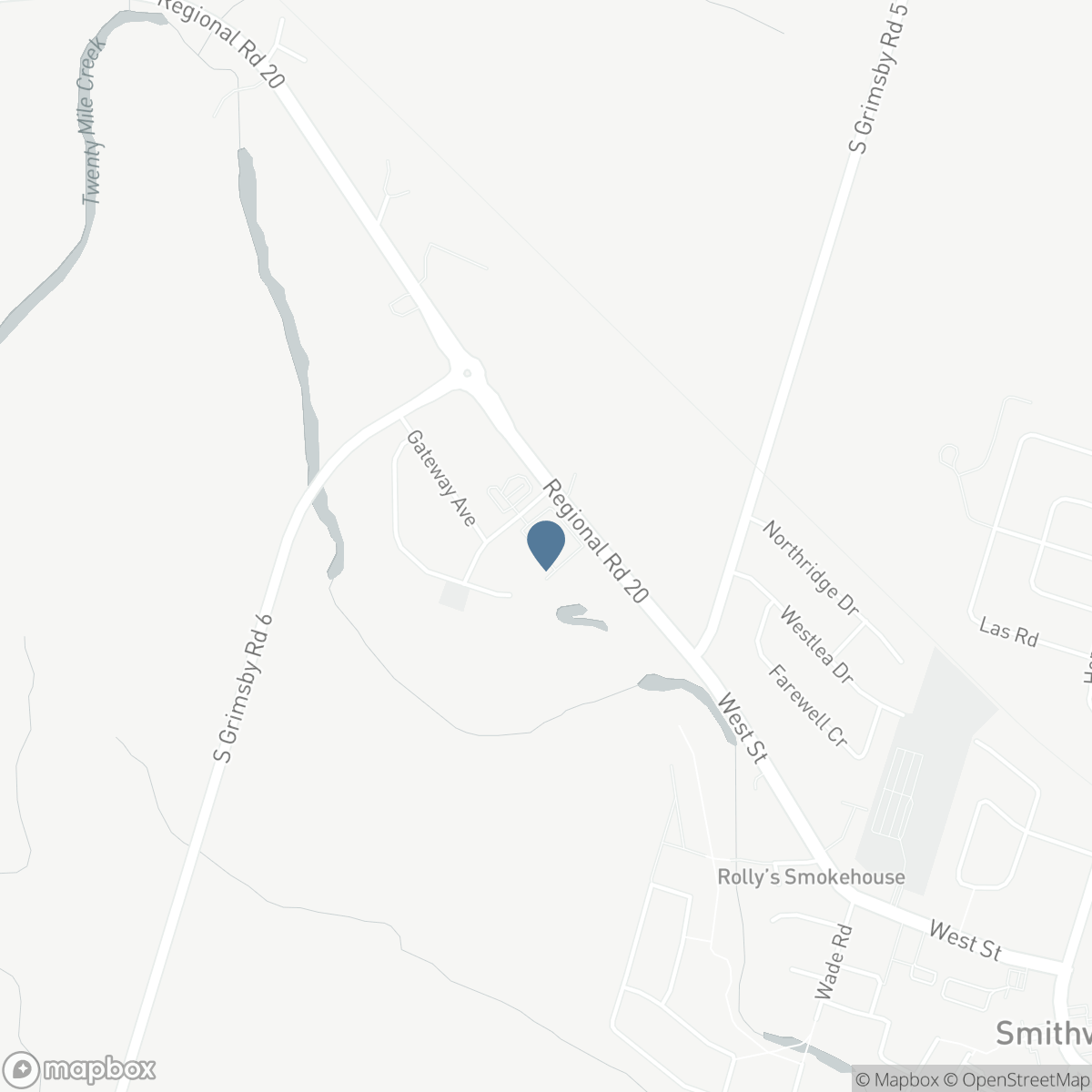 23 SEVERINO Circle, Smithville, Ontario L0R 2A0